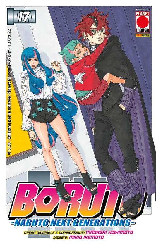 Boruto 17