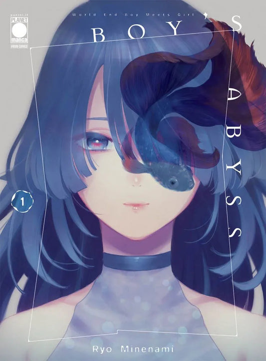 Boy's Abyss 01