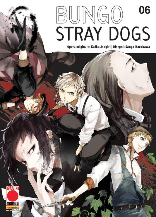 Bungo Stray Dogs 06