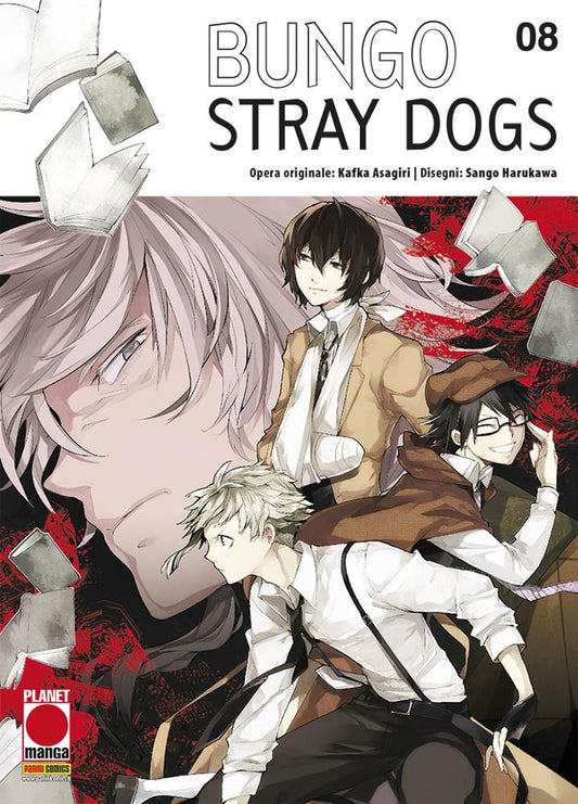 Bungo Stray Dogs 08