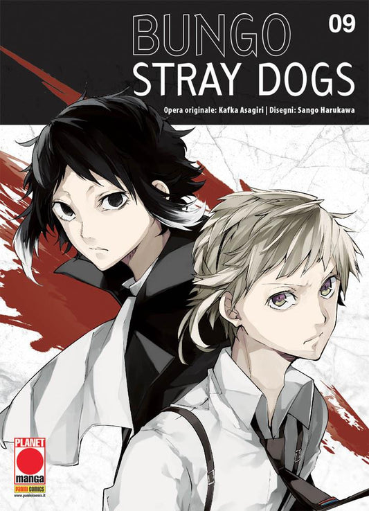 Bungo Stray Dogs 09