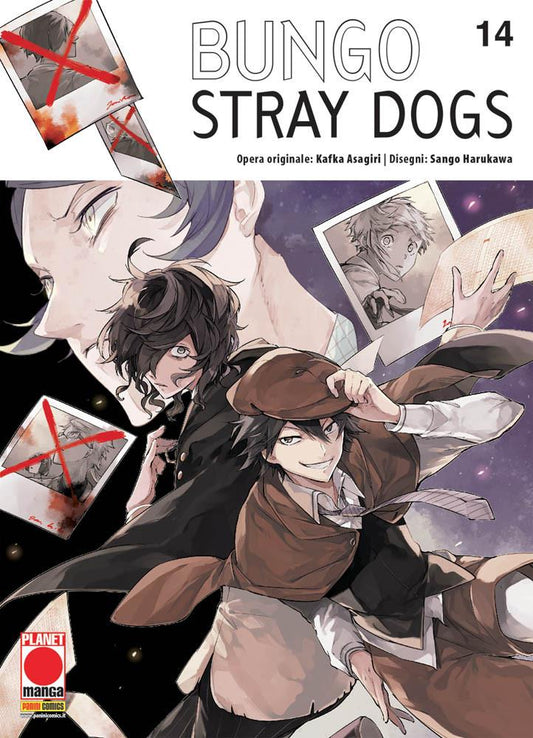 Bungo Stray Dogs 14