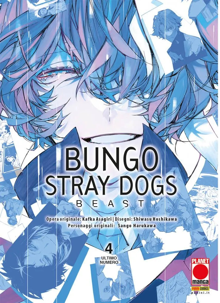 Bungo Stray Dogs Beast 04