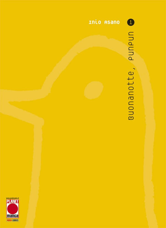 Buonanotte Punpun 01