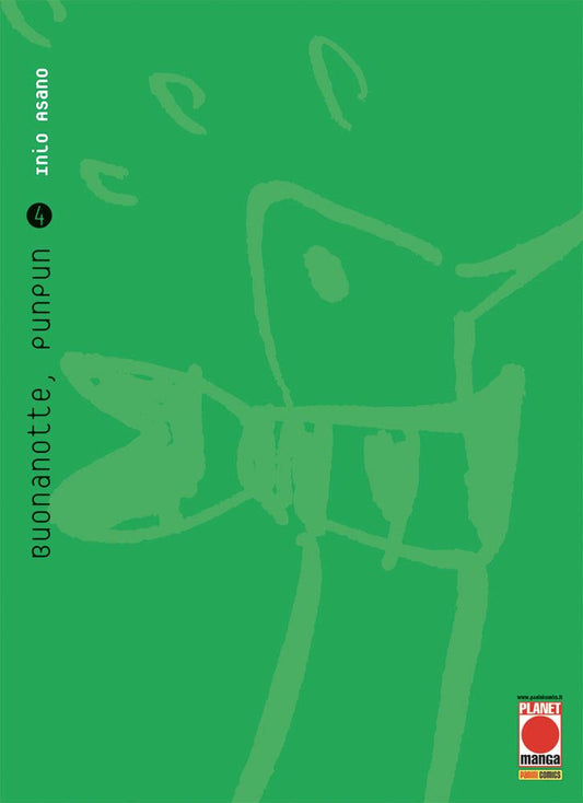 Buonanotte Punpun 04