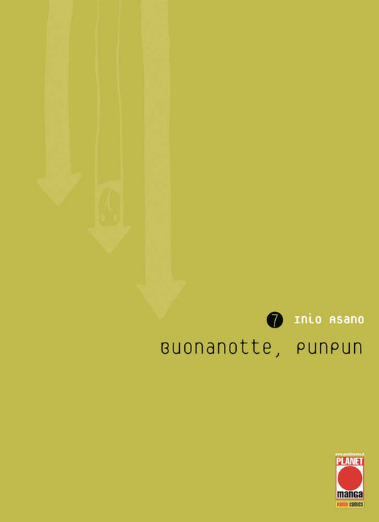 Buonanotte Punpun 07