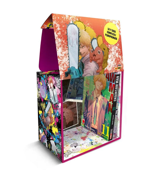 Chainsaw Man 11 con Cofanetto