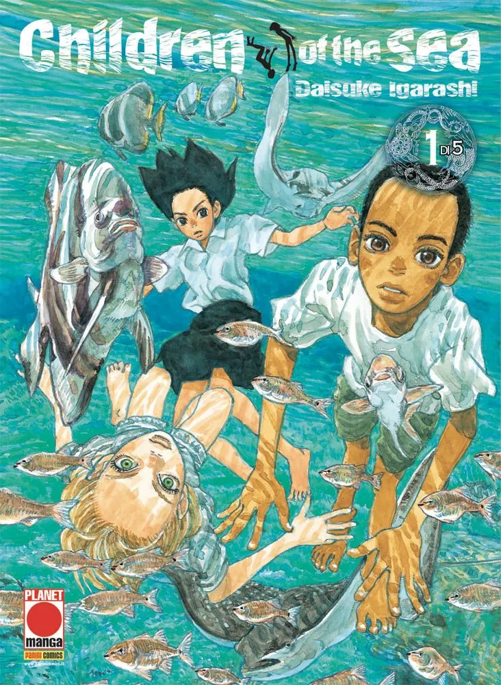 Children of the Sea 01