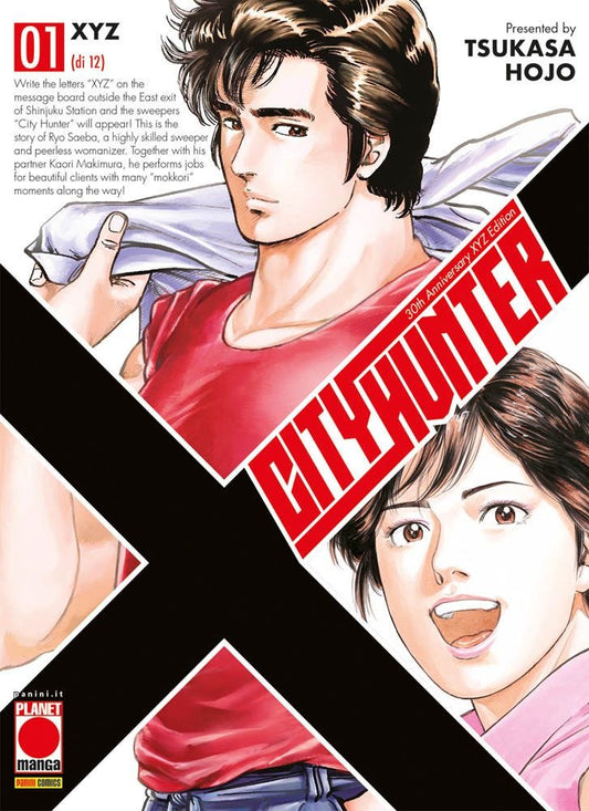 City Hunter XYZ 01