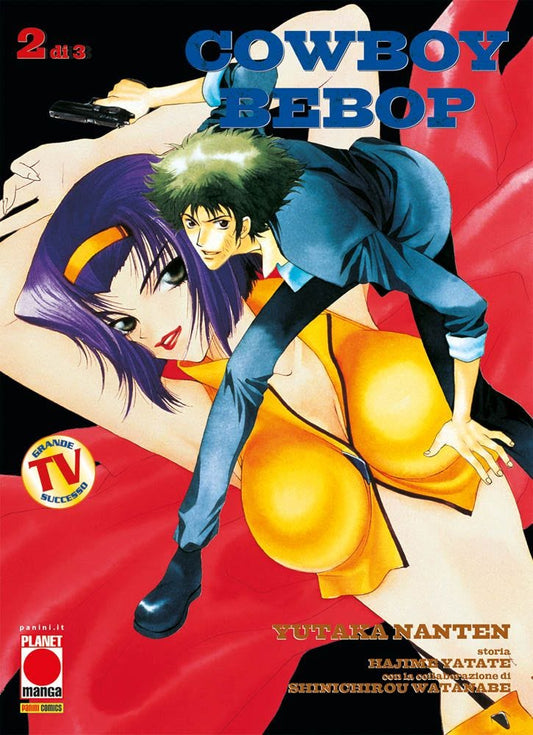 Cowboy Bebop 02