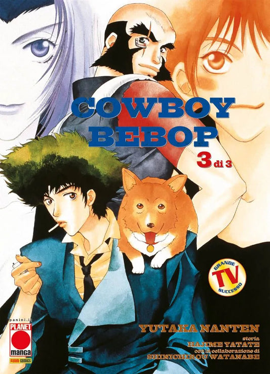 Cowboy Bebop 03