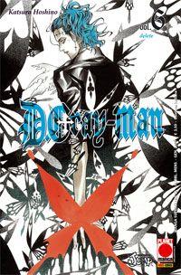 D.Gray-Man 06