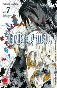 D.Gray-Man 07
