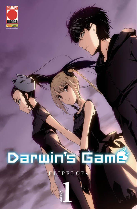 Darwin's Game 01 Variant