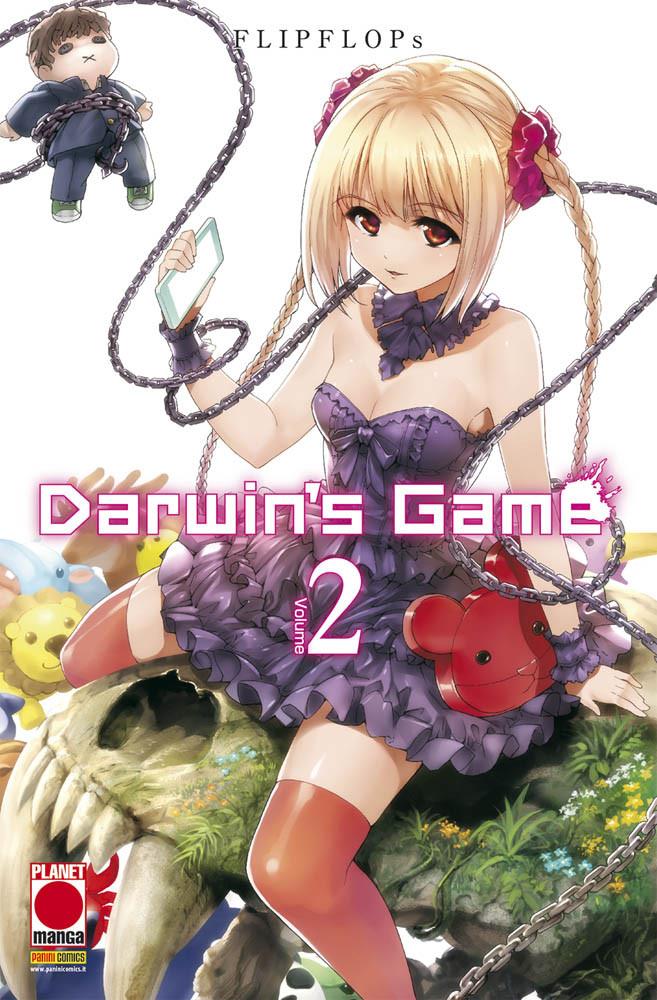 Darwin's Game 02