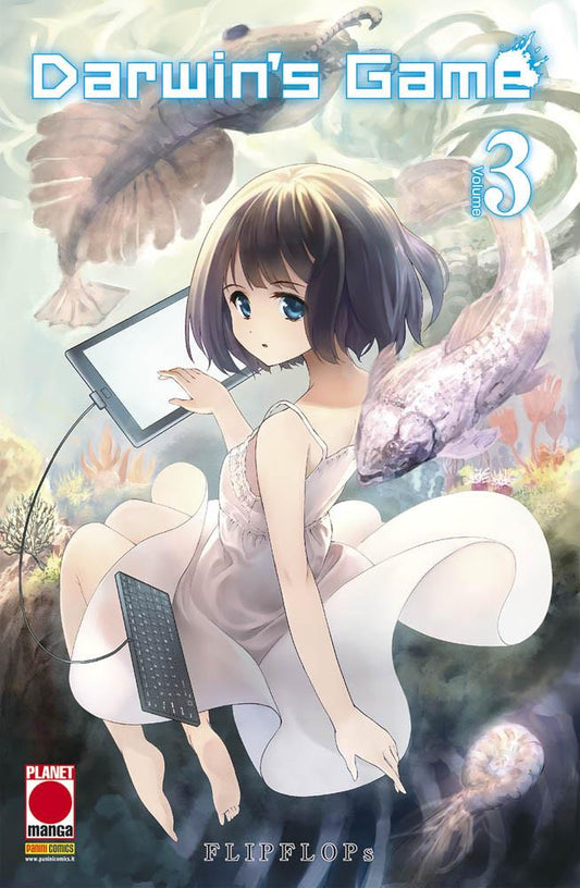 Darwin's Game 03