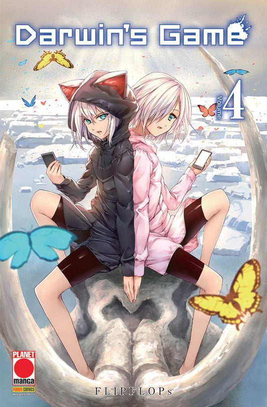Darwin's Game 04
