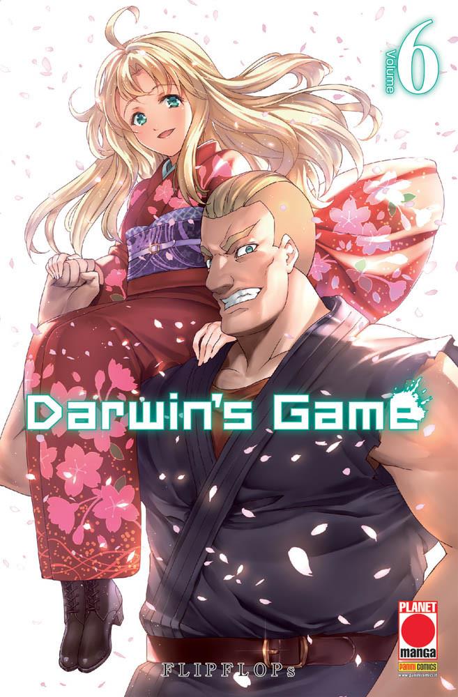 Darwin's Game 06