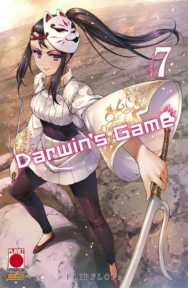 Darwin's Game 07