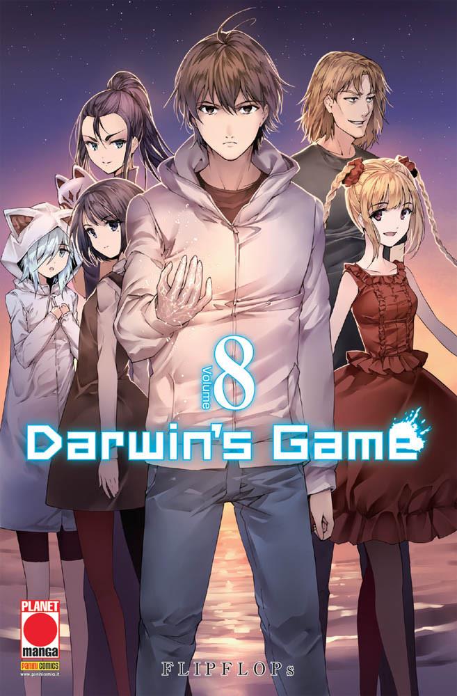 Darwin's Game 08