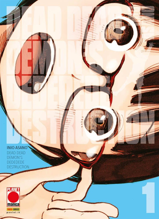 Dead Dead Demons 01