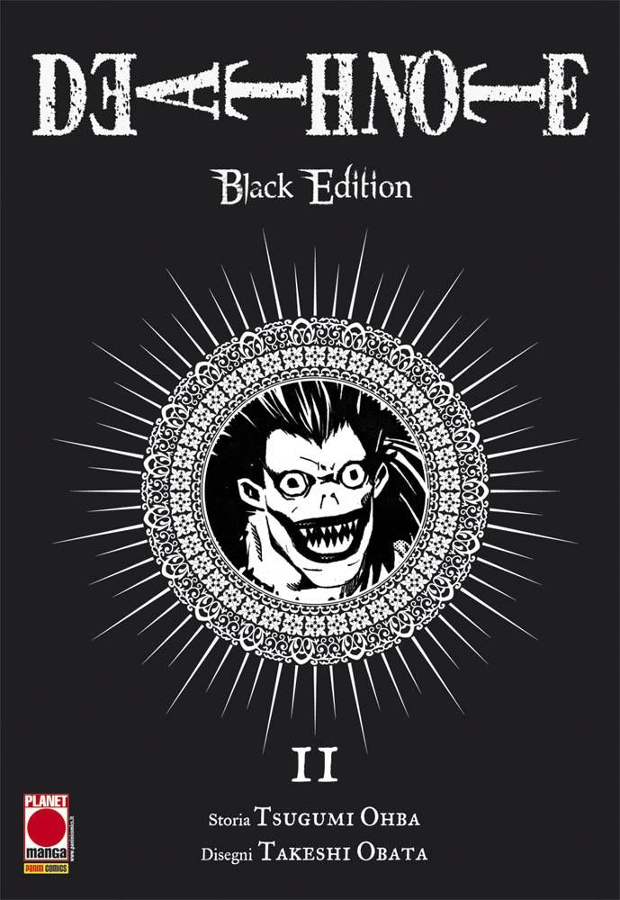 Death Note Black 02