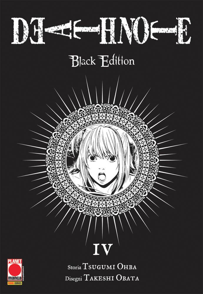 Death Note Black 04