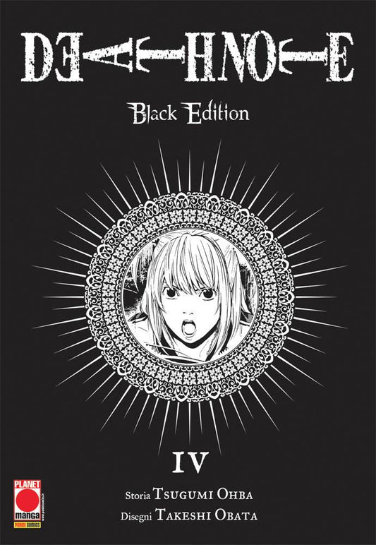 Death Note Black 04