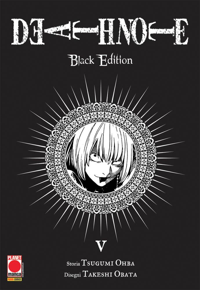 Death Note Black 05
