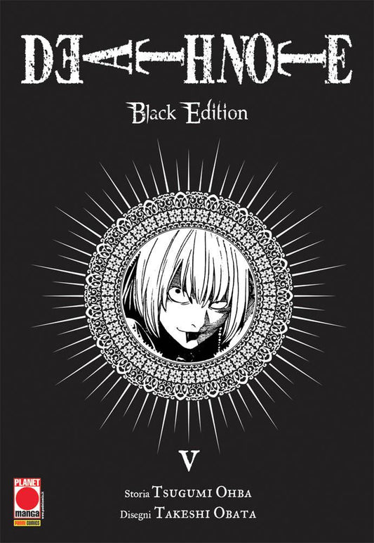 Death Note Black 05