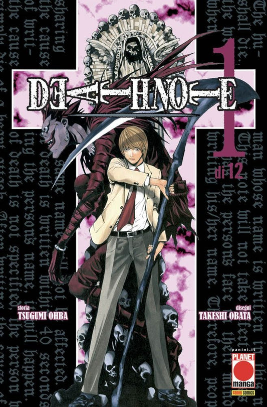Death Note 01