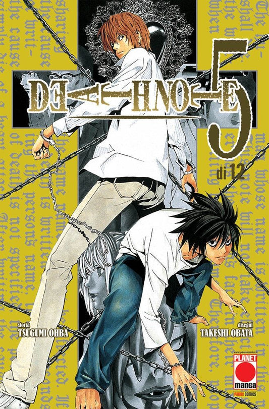 Death Note 05