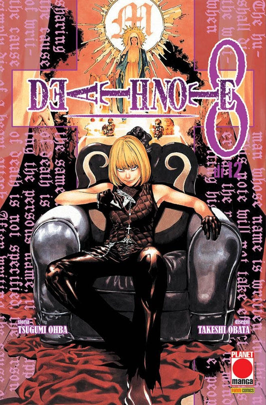 Death Note 08