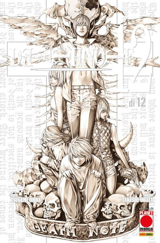 Death Note 12