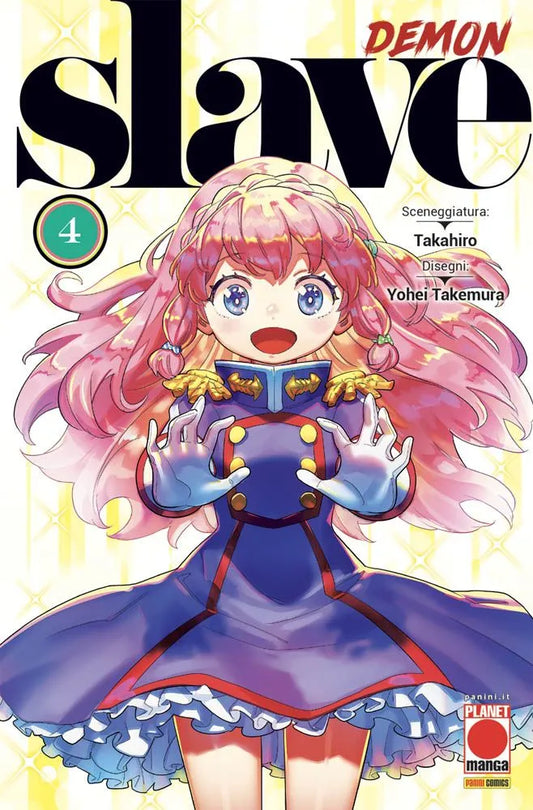Demon Slave 04