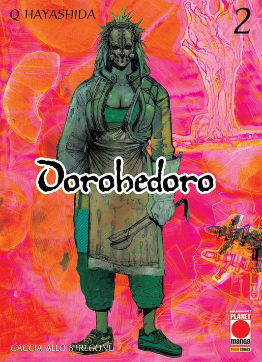 Dorohedoro 02
