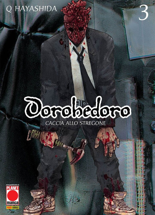Dorohedoro 03