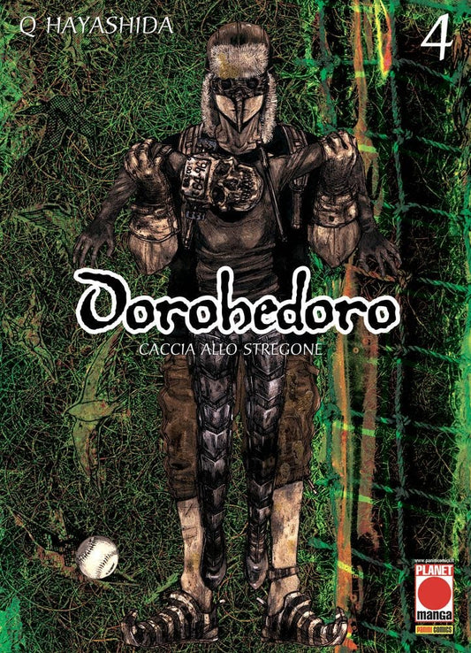 Dorohedoro 04