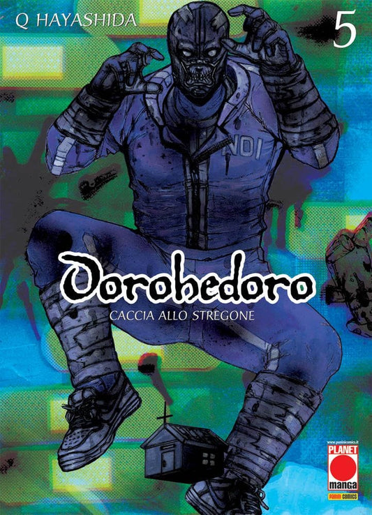 Dorohedoro 05