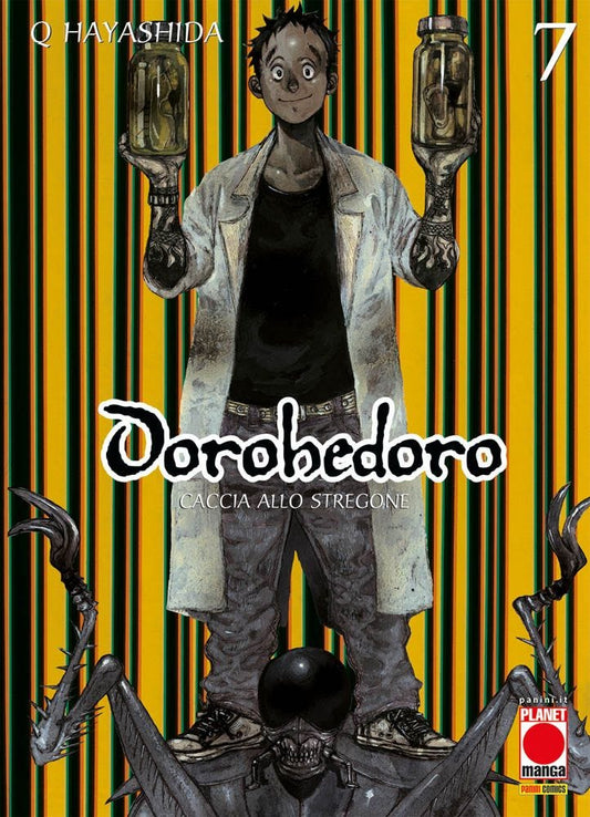 Dorohedoro 07