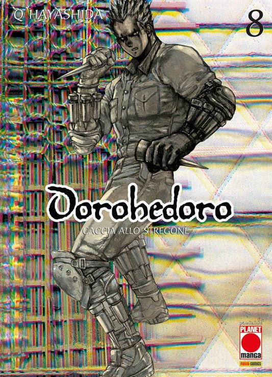 Dorohedoro 08