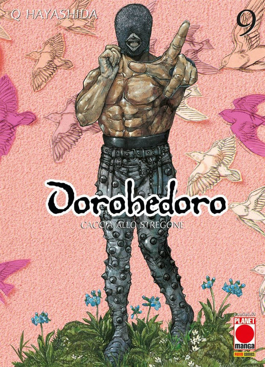 Dorohedoro 09