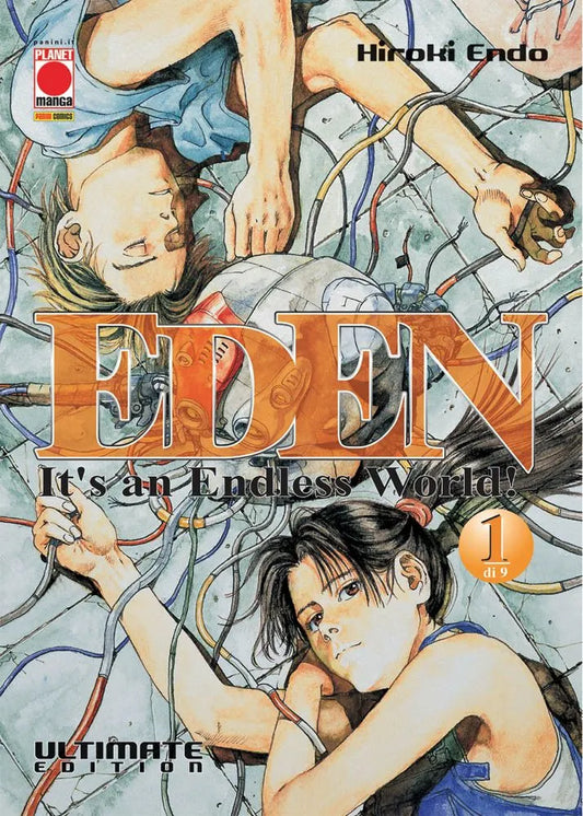 Eden Ultimate Edition 01