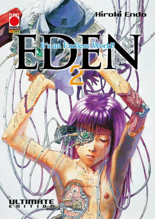 Eden Ultimate Edition 02