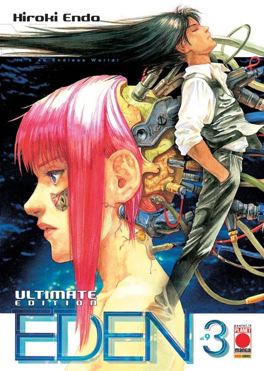 Eden Ultimate Edition 03