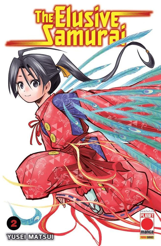The Elusive Samurai 02 Variant