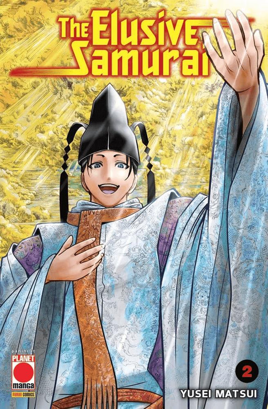 The Elusive Samurai 02