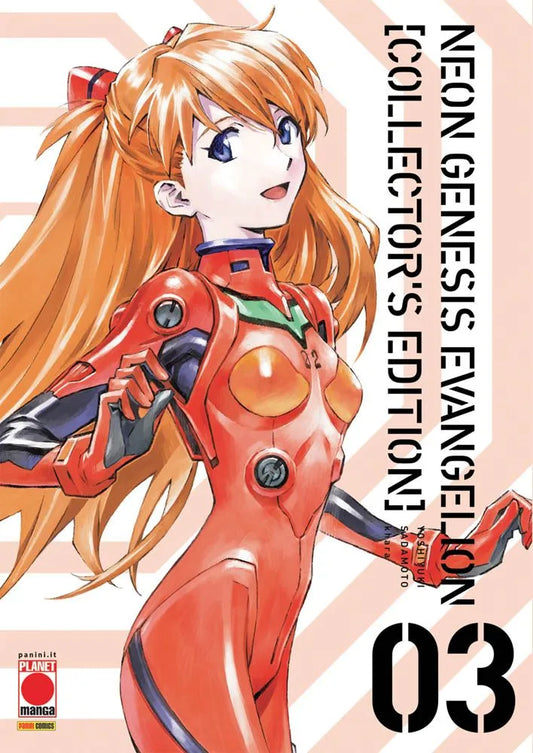 Evangelion Collector's Edition 03