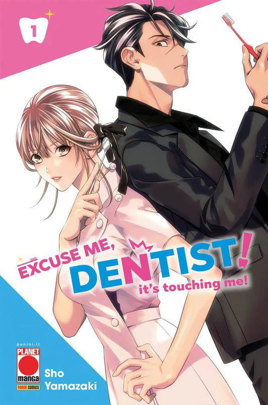 Excuse Me, Dentist! 01