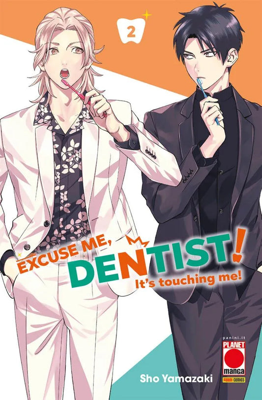 Excuse Me, Dentist! 02
